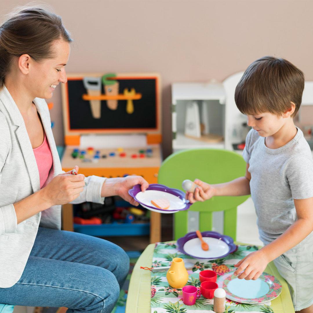 Montessori Eğitmen Eğitimi Sertifika Programı